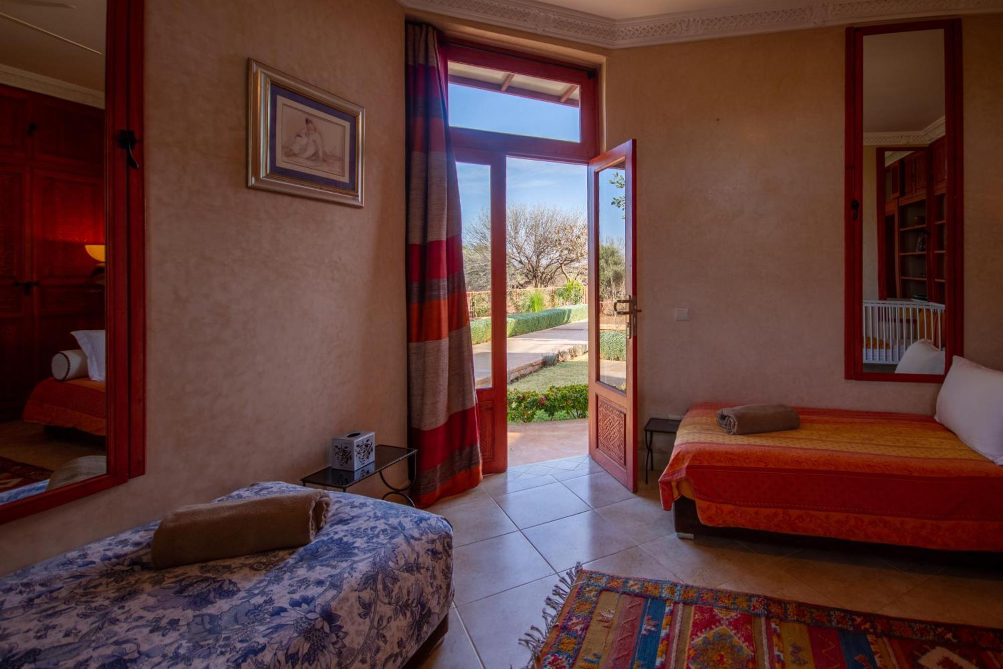 La Ferme De Lalladom Tameslouht Luaran gambar