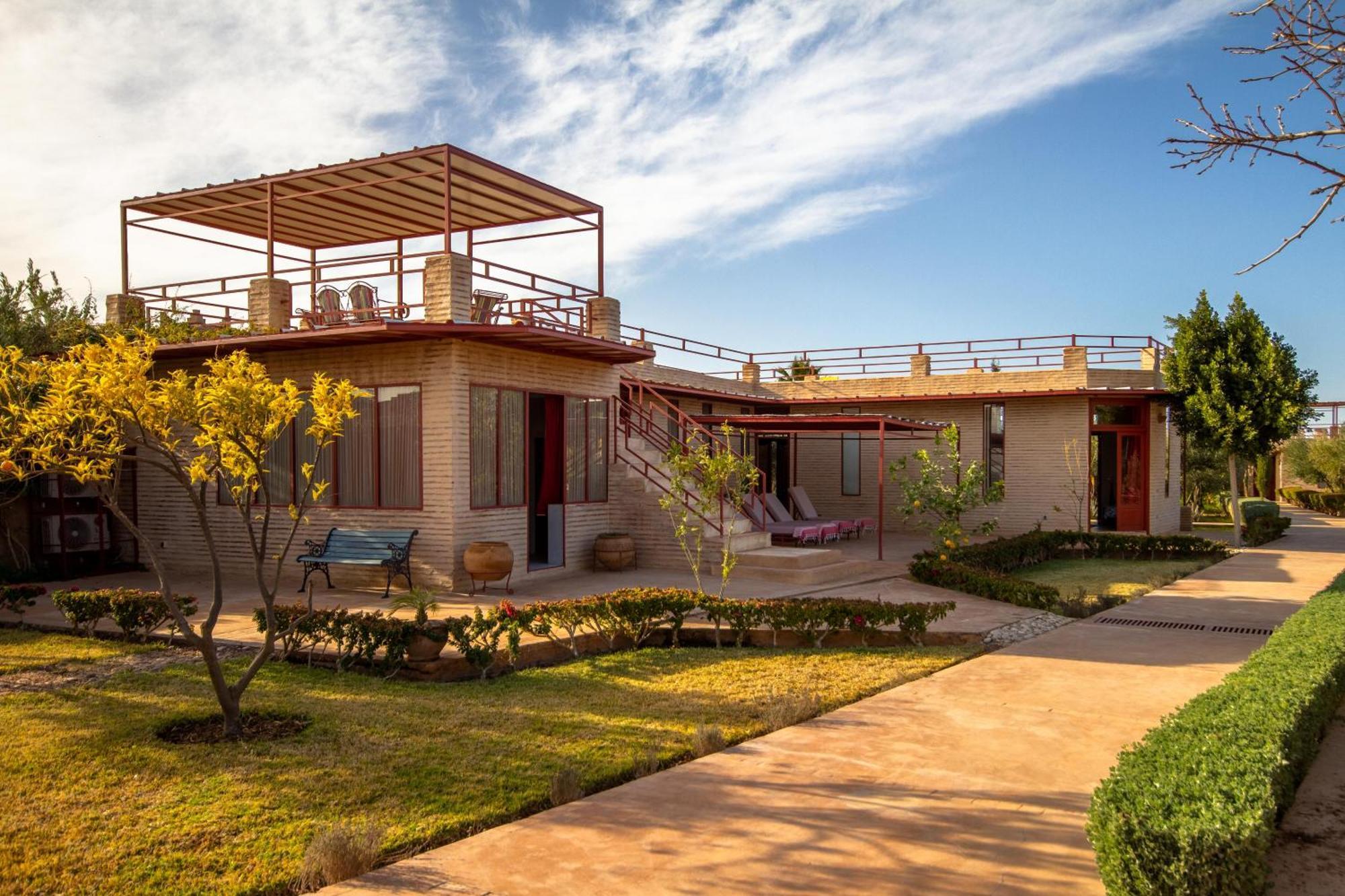 La Ferme De Lalladom Tameslouht Luaran gambar