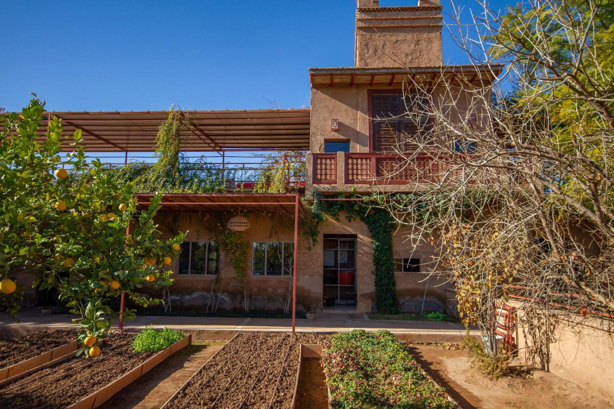 La Ferme De Lalladom Tameslouht Luaran gambar