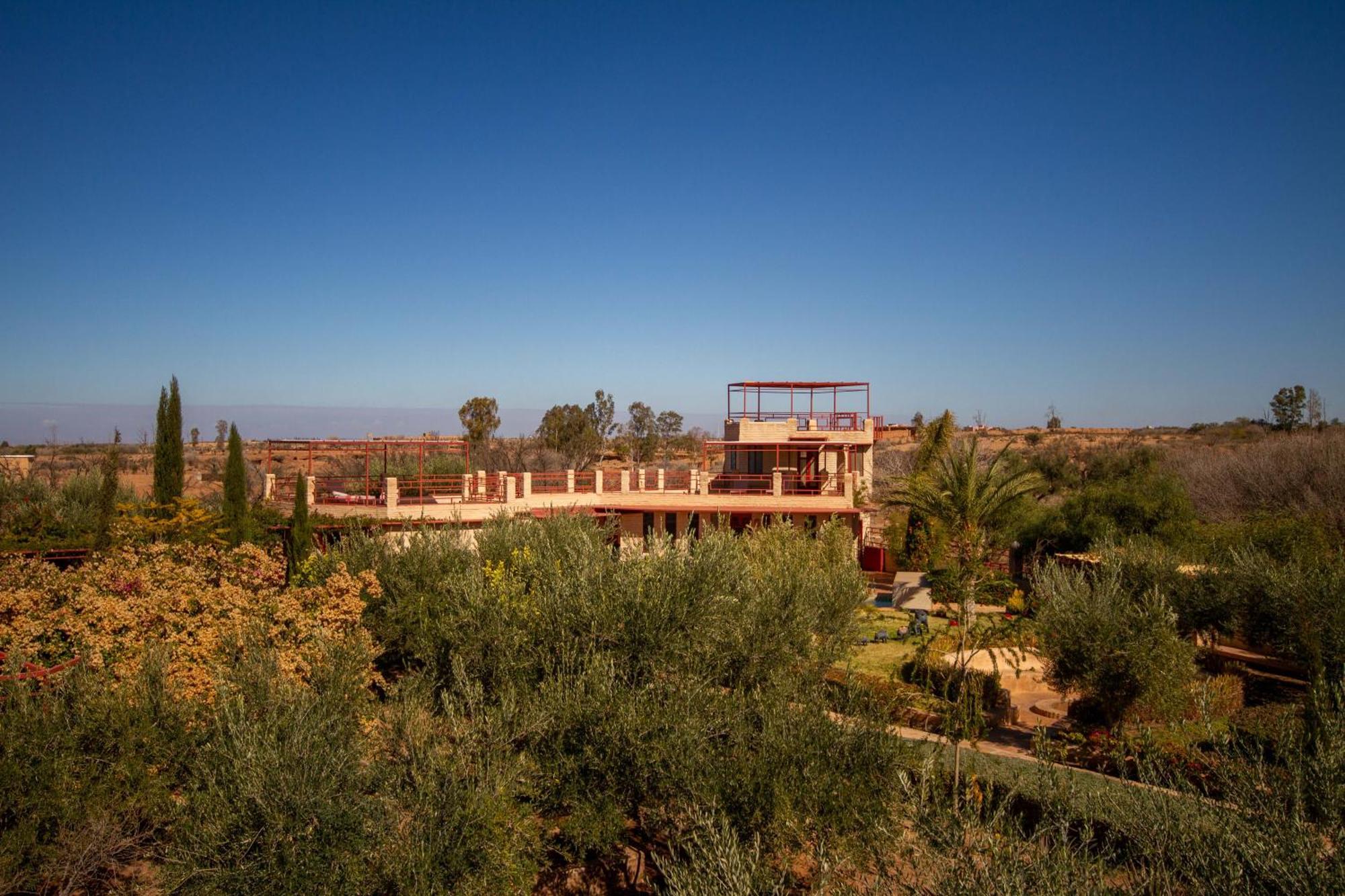 La Ferme De Lalladom Tameslouht Luaran gambar