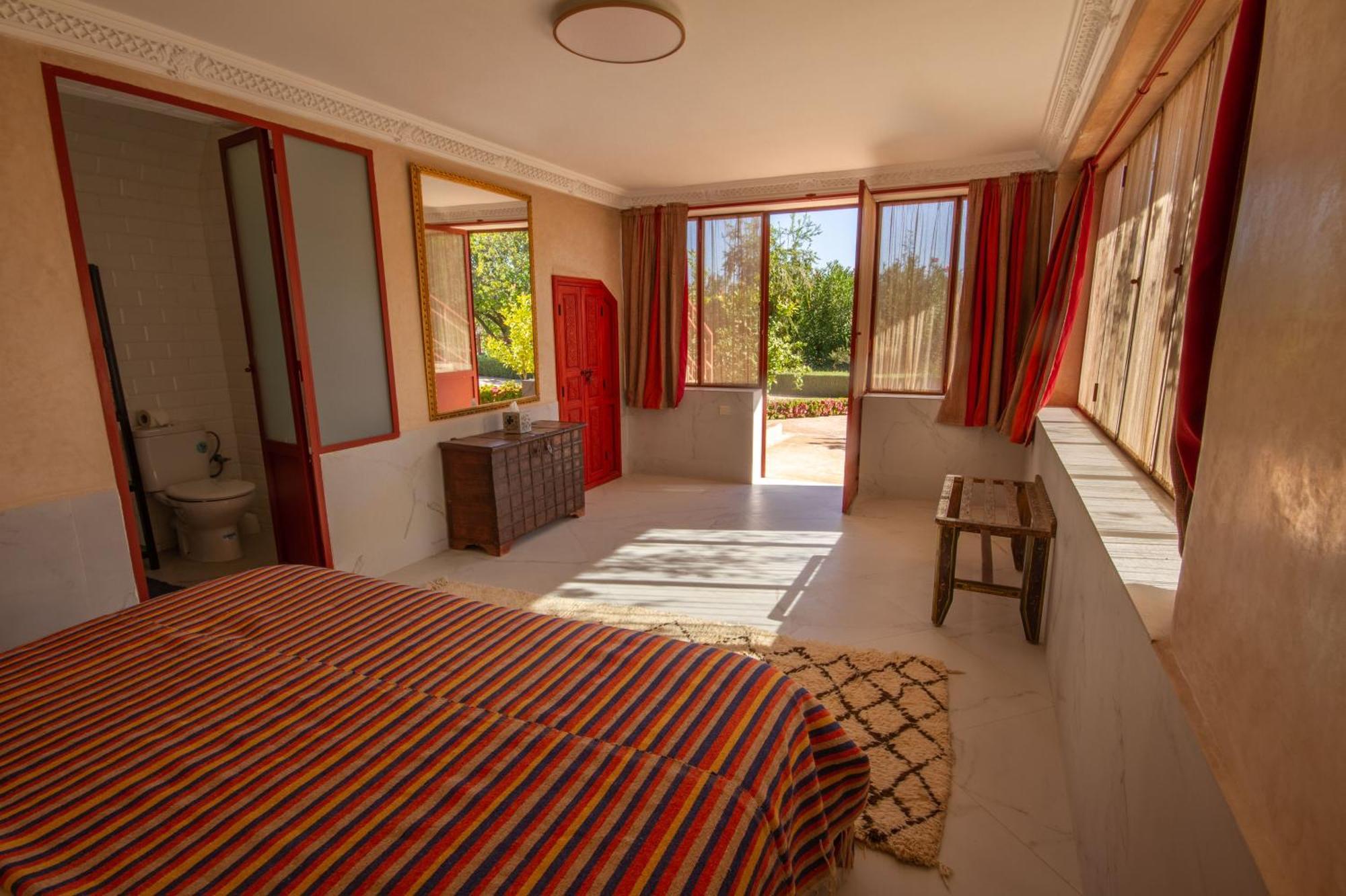 La Ferme De Lalladom Tameslouht Luaran gambar