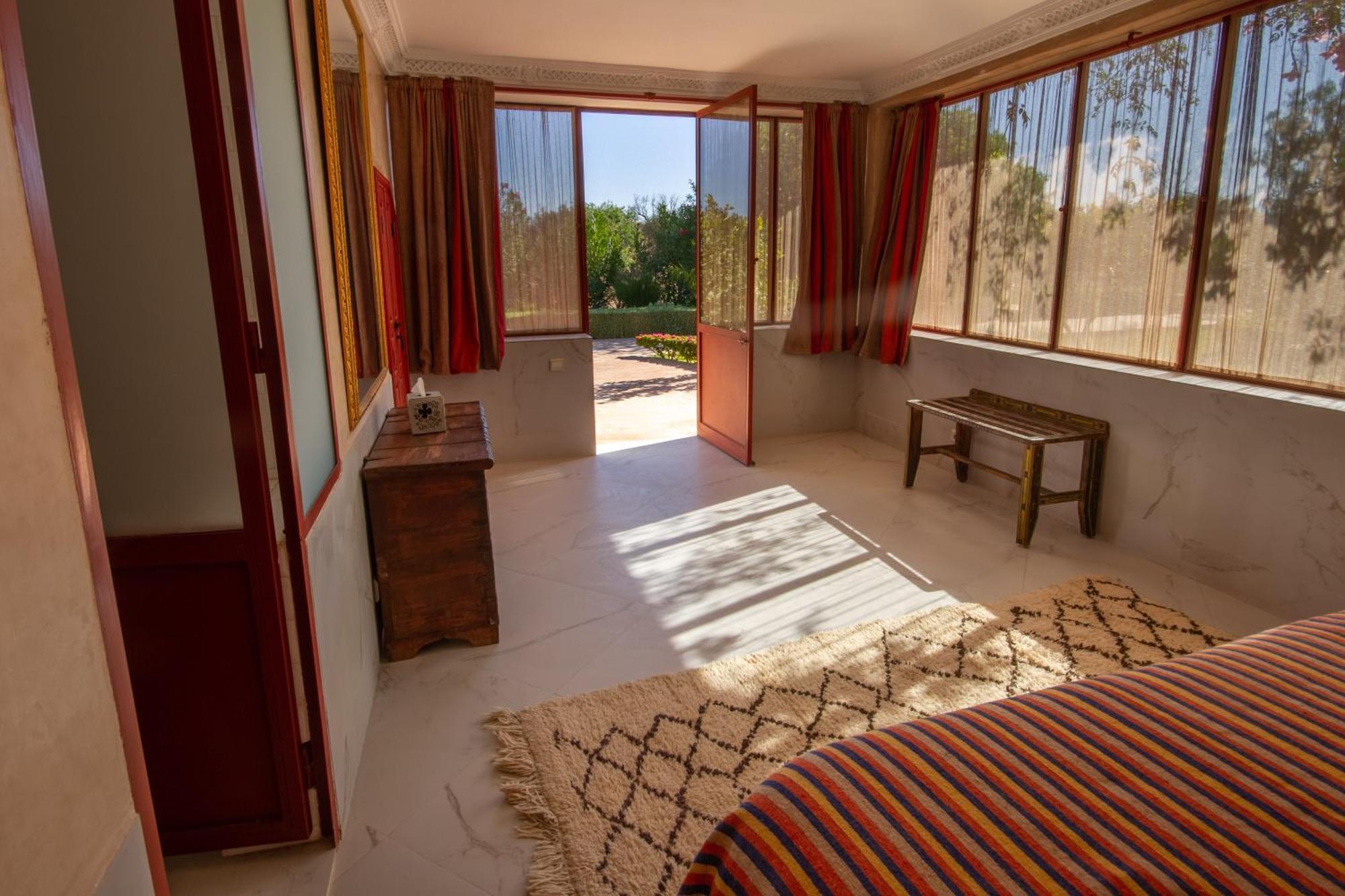La Ferme De Lalladom Tameslouht Luaran gambar