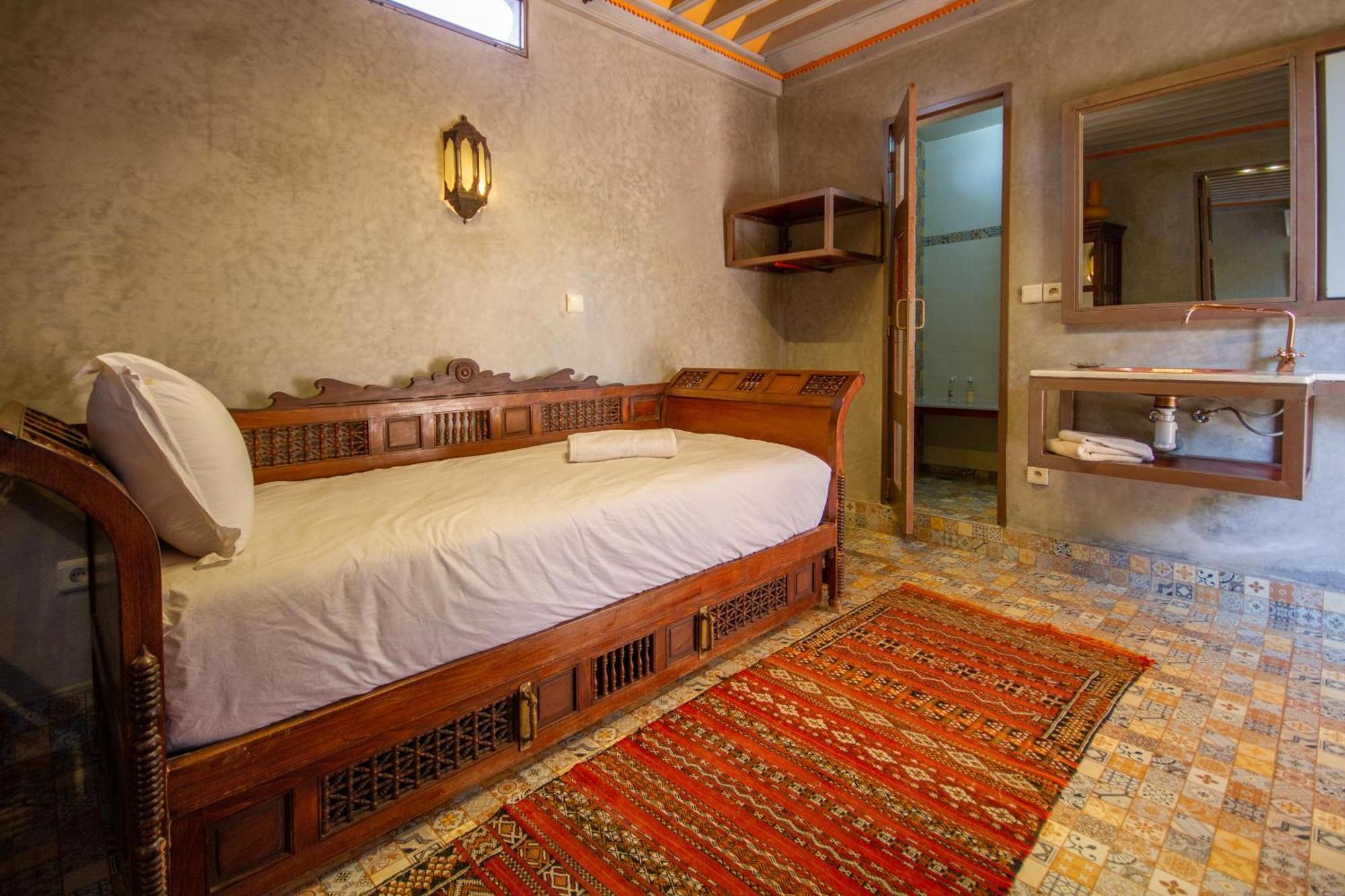 La Ferme De Lalladom Tameslouht Luaran gambar