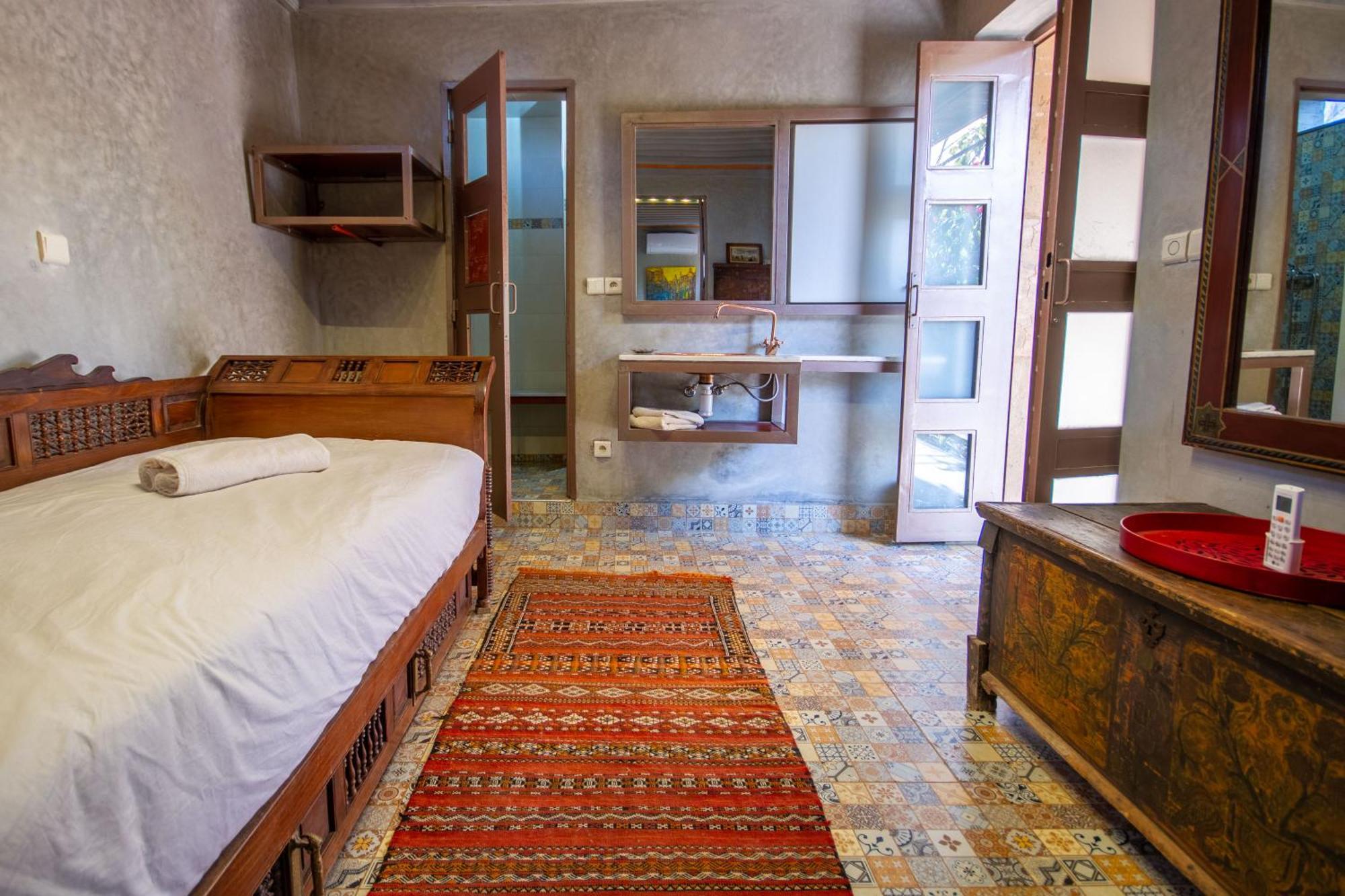 La Ferme De Lalladom Tameslouht Luaran gambar