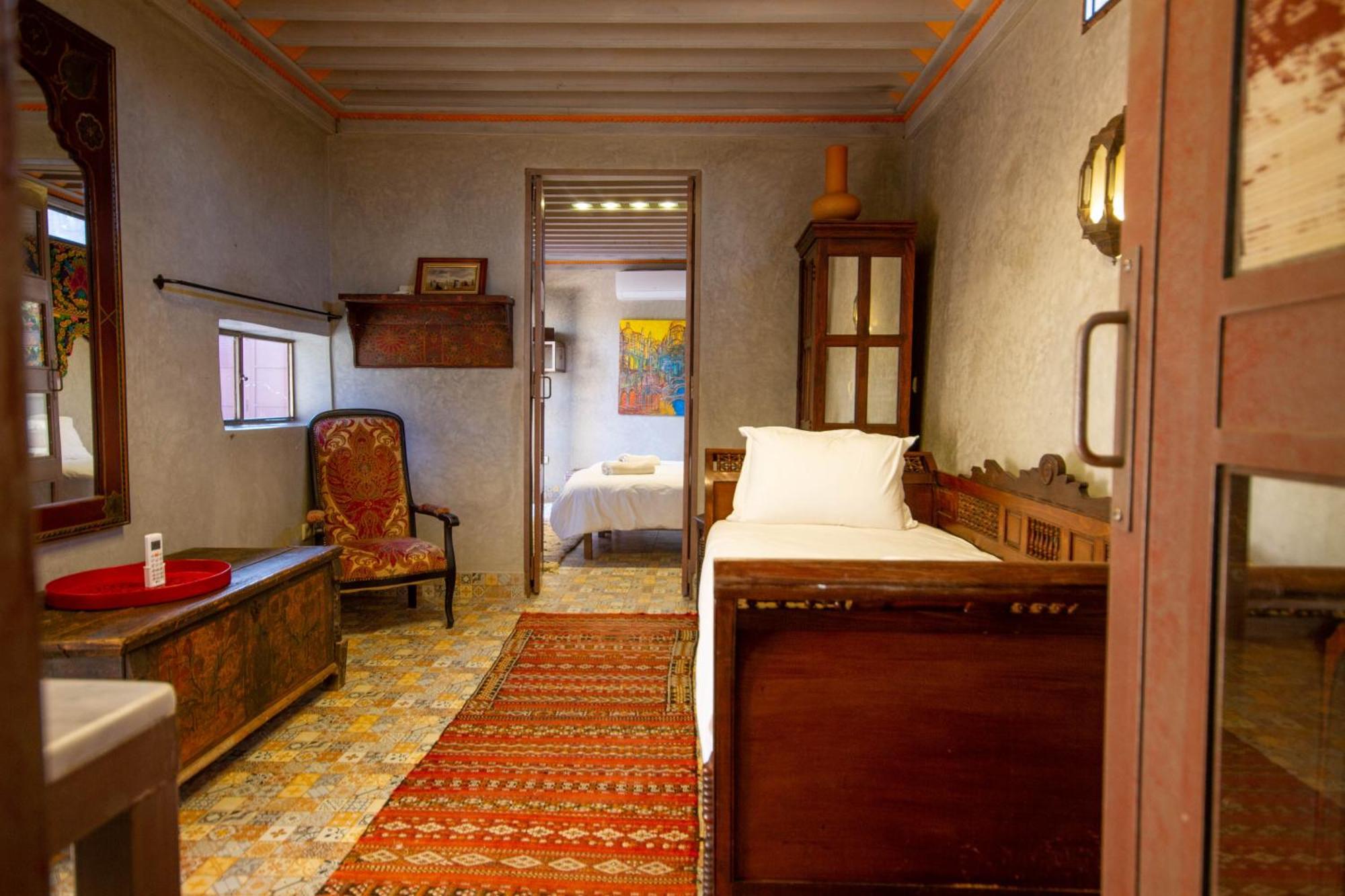 La Ferme De Lalladom Tameslouht Luaran gambar