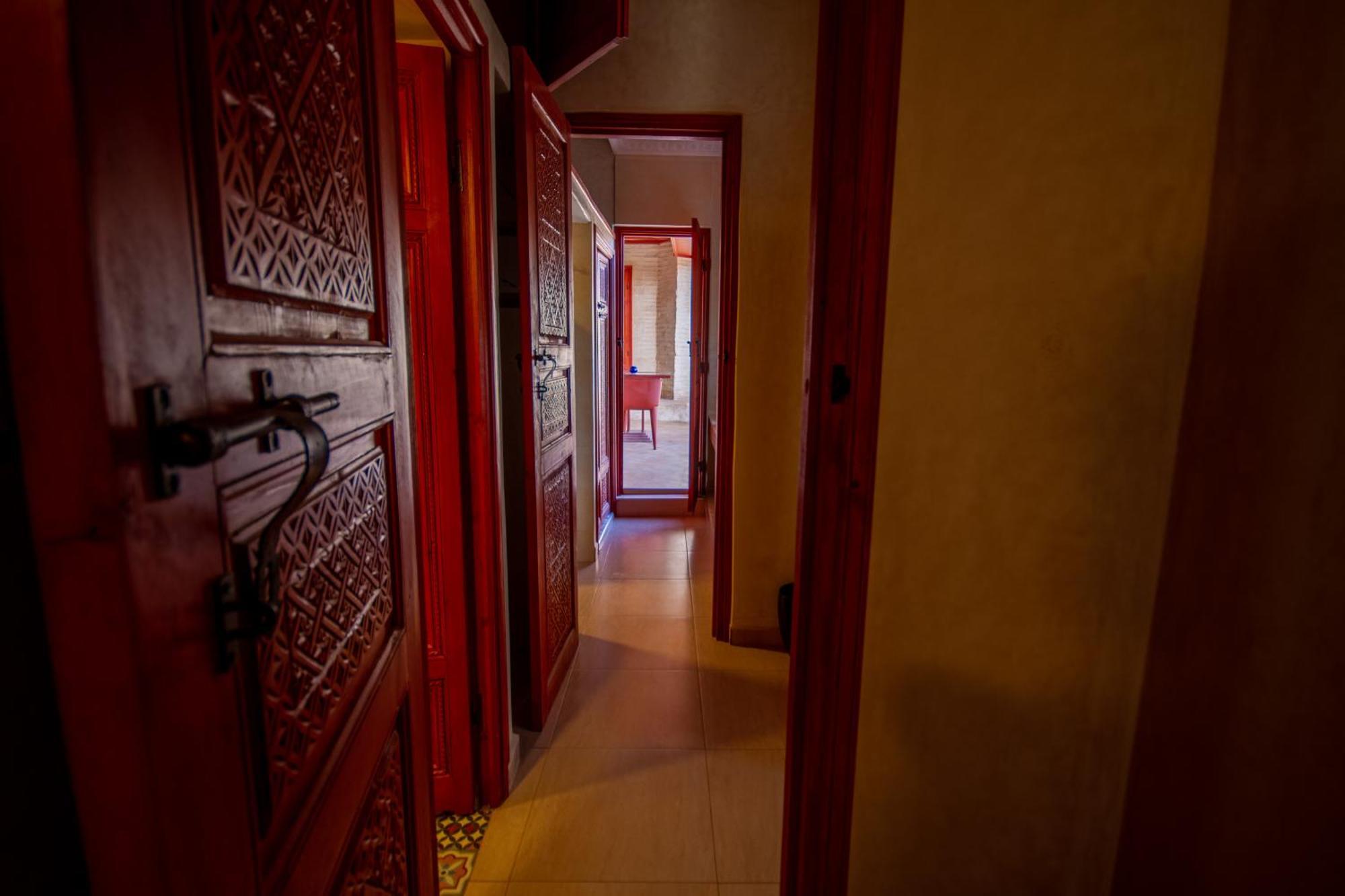 La Ferme De Lalladom Tameslouht Luaran gambar