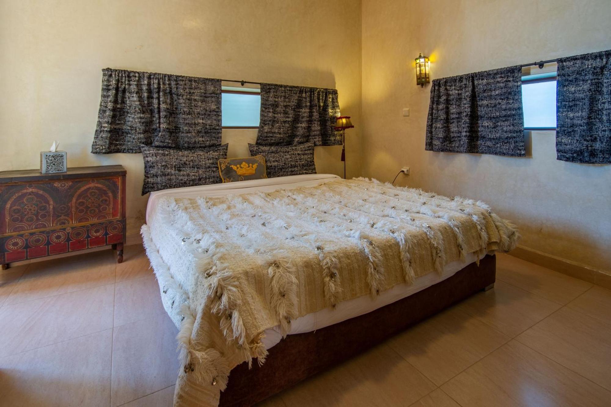 La Ferme De Lalladom Tameslouht Luaran gambar