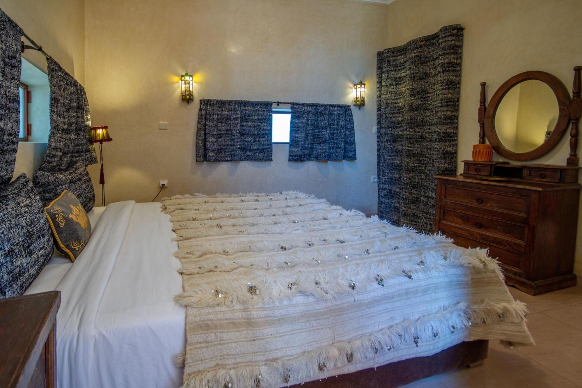 La Ferme De Lalladom Tameslouht Luaran gambar