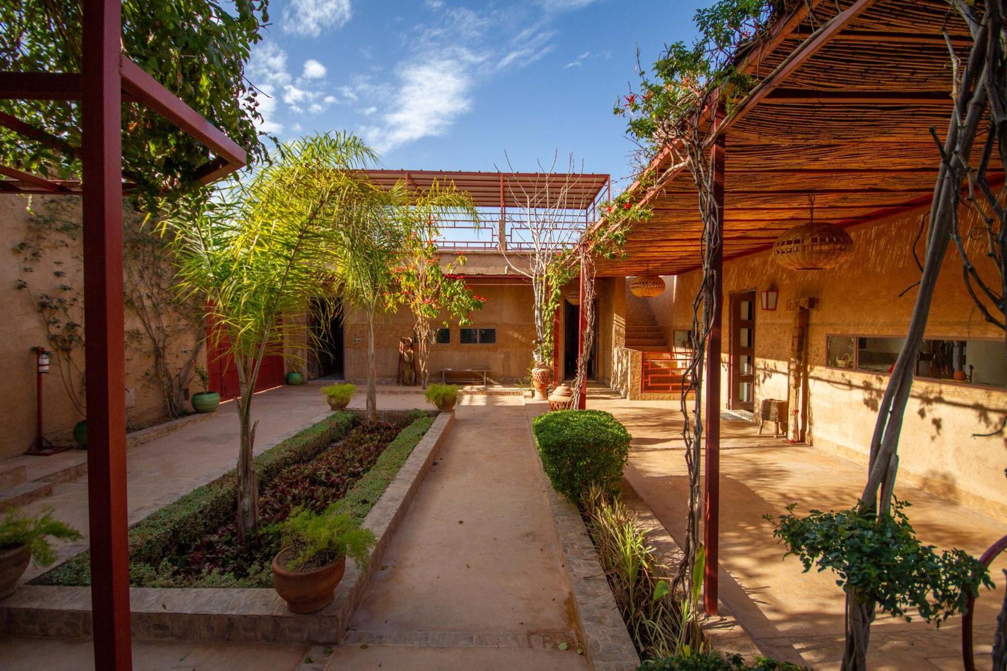 La Ferme De Lalladom Tameslouht Luaran gambar